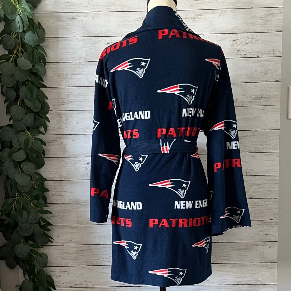 NFL, New England Patriots Robe - Picture 2 of 11